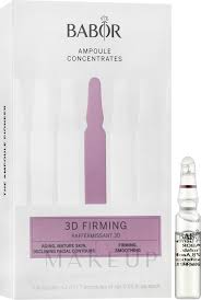 3d firming face oules babor