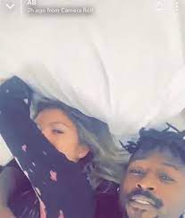 TikTok star Overtime Megan: That was not me in bed with Antonio Brown