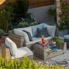 Shop our stylish rattan garden dining sets available to buy online today. Best Garden Furniture 2021 Stylish Outdoor Seating