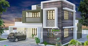2412 sq-ft modern 4 bedroom house - Kerala home design and floor plans -  9000+ houses gambar png