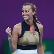 Radim zondra, 33, went to. Petra Kvitova Overcomes Anett Kontaveit To Reach The Semifinal In Doha Ubitennis