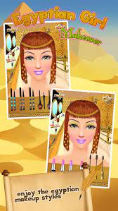 egypt princess romaa makeup makeover