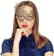 mymenu masquerade mask for women