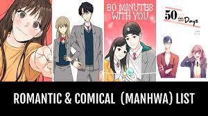 ✨ Top Favorite Manhwa/Webtoons ✨ 】 - by Kaeseolin | Anime-Planet