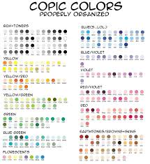 Pin By Vicki Boswell On Copic Tutorials Copic Marker Color