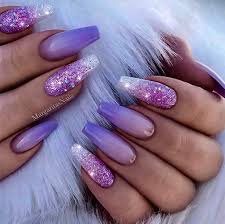 New arrivial place of origin: Purple My Favorite Color Lilac Nails Design Lilac Nails Lavender Nails