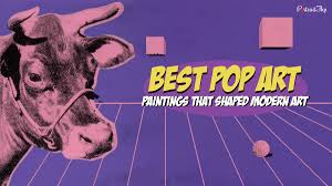 famous pop art paintings that shaped