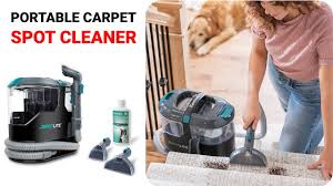 kenmore portable carpet spot cleaner