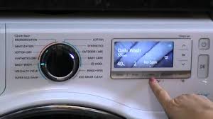 Explore a variety washer and dryer kits that can be installed side by side or stacked, utilizing spaces of all sizes. Samsung Ecobubble 12kg Washer Dryer Review Youtube