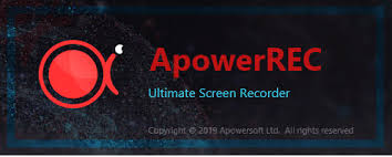 This application can be used to record the screen in high definition (hd) resolution along with the camera. Apowerrec 1 4 16 6 With Crack Sadeempc