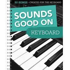 Klaviatur er tangentsystemet på klaverinstrumenter. Bosworth Sounds Good On Keyboard Music Notes