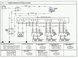 Do not connect the generator to a household circuit. Kia Wiring Diagrams Free Download Carmanualshub Com