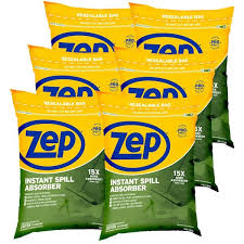 zep 3 lb instant spill absorber case