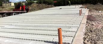 reinforced hollowcore flooring