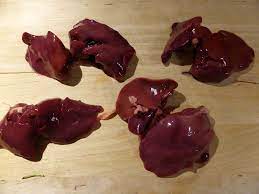 how to dehydrate en liver for dogs