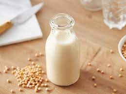 what s in soy milk a closer look at