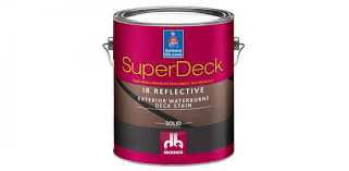Sherwin williams super deck oil based cedar tone. Paints Stains Page 3 Residential Products Online