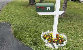 Mailbox Garden Ideas The Home Depot