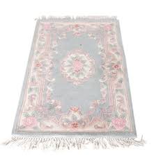 chinese aubusson style area rug