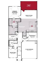plans messina by beazer homes