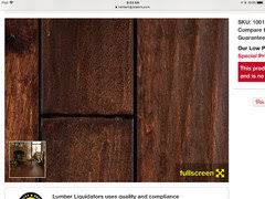 discontinued flooring from lumber