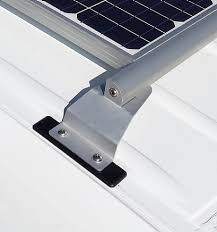 Roof Aerodynamics Solar Install