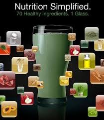 with shakeology