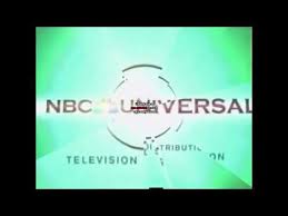 Nbc universal was first formed on may 11, 2004 by the merger of general electric company's nbc and the entertainment division of vivendi universal entertainment. Nbc Universal Television Logo 2004 Effects Youtube