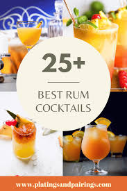 25 best rum tails simple