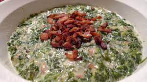 ruth chris creamed spinach recipe