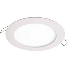 Integrated Led Recessed Light Kit