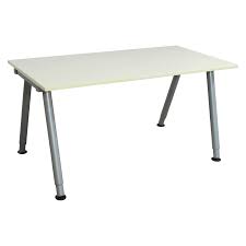 Ikea known height adjustable desk , can become a 'standing desk,' as opposed to sitting in front of it and works with just a push of a button. Ikea White Desk Adjustable Height Novocom Top