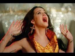 katy perry unconditionally official