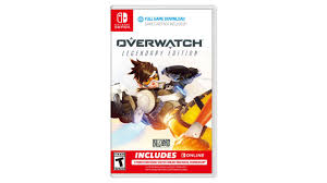 It provides access to online play, a library of nes games with added online play and cloud fortnite fans have wondered for some time whether they would have to pay to continue playing the game online. Overwatch Legendary Edition Releases On Nintendo Switch Next Month Gamespot