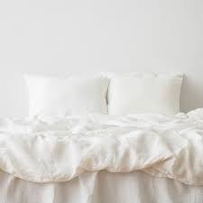 10 Reasons To Love Linen Bedding Bed