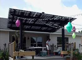 Party With A Solarscape In Louisiana
