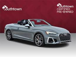 certified pre owned 2021 audi s5