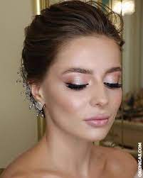 want to know about simple bridal makeup
