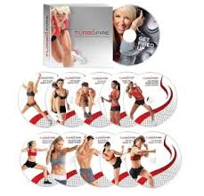 turbofire intense cardio workout for