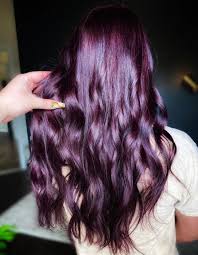 Plum hair dye can be applied in all manner of techniques, with balayages, ombres, and colormelts all being super popular plum hair choices. 30 Latest Plum Hair Color Ideas For 2021 Hair Adviser