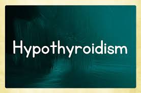 Hypothyroidism In Children