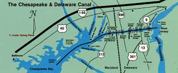 Chesapeake And Delaware Canal C D Canal