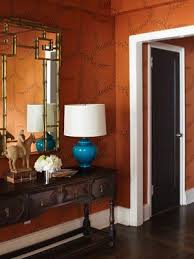 Foyer Decorating Interior Wall Colors