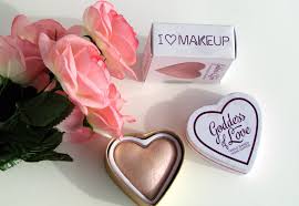 makeup revolution dess of love