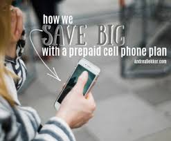 How To Save Big With A Prepaid Cell Phone Plan Andrea Dekker