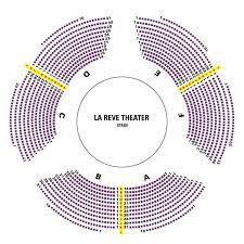 las vegas tickets seating chart