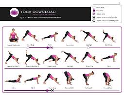 Yoga Downloads Free Online Yoga Pose Guide Advanced Yoga