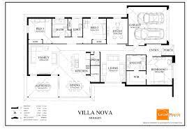 Luxury House Plans Single Y House