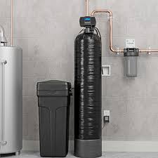 types of water softeners the