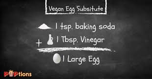 best vegan egg subsute for cake mix